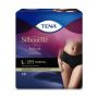 Tena Silhouette Noir Biancheria Intima Assorbente Taglia L