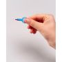 Curaprox CPS Prime Handy Set: 5 Mixed Interdental Brushes + 1 Handle