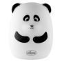 Chicco Panda Luce Notturna Ricaricabile per Neonati 0m+