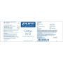 Pure Encapsulations - 30 Capsule Advanced NRF2 Detox Formula