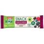 Barretta Enerzona Snack con Frutti Rossi Croccanti - 33g