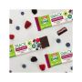 Barretta Enerzona Snack con Frutti Rossi Croccanti - 33g