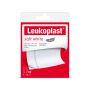 Leukoplast Soft White Bendaggio Elastico 1mx8cm, Pacco da 10 Pezzi