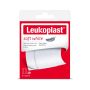 Leukoplast Soft White Bendaggio Elastico 1mx8cm, Pacco da 10 Pezzi