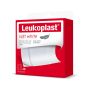 Leukoplast Soft White Bendaggio Elastico 1mx8cm, Pacco da 10 Pezzi