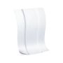 Leukoplast Soft White Bendaggio Elastico 1mx8cm, Pacco da 10 Pezzi
