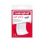 Leukoplast Soft White - Cerotti Morbidi, 10 Pezzi, 72mmx38mm