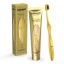 Curasept Gold Luxury 75ml: Dentifricio Sbiancante di Lusso