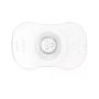Avent Small Butterfly Nipple Shields, Set di 2 con Custodia da Viaggio