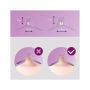 Avent Small Butterfly Nipple Shields, Set di 2 con Custodia da Viaggio