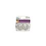 Philips Avent Paracapezzoli Medium SCF153/03, Confezione da 2 Pezzi