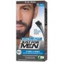 Just For Men: Tinta Nero Intenso M55 per Barba e Baffi, 51g