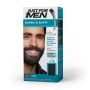 Just For Men: Tinta Nero Intenso M55 per Barba e Baffi, 51g