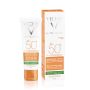 Vichy Capital Soleil Crema Solare Viso Anti-Acne SPF 50, 50ml
