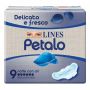 Petalo Blu Notte Linea di 9 Pezzi