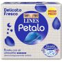 Petalo Blu Notte Linea di 9 Pezzi