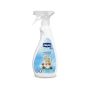 Chicco Spray Detergente per Tessuti, 500ml