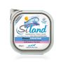 Siland Nucrointestinal Cibo Umido per Cani al Sapore di Maiale e Riso, 300g