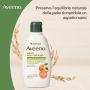 Aveeno Bagno Doccia Daily Moisturising al Yogurt, Albicocca e Miele - 300ml