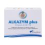 Alkazym Plus - Integratore Alimentare Digestivo, 30 Capsule
