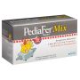 Pediafer Mix in Confezione da 10 Flaconi Monodose