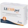 Lecurpet Compresse Complementari per Cani e Gatti - 60 Compresse