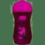 Tazza Rosa Chicco Glowling per Bambini dai 14 Mesi+, 150ml