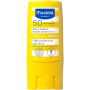 Stick Solare Mustela SPF50, Protezione Solare Idratante - 10ml