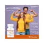 Sustar Complex - Integratore Alimentare, 60 Compresse