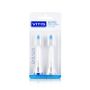 Ricambio Medium 2 Pezzi Testina per Vitis Sonic S10/S20