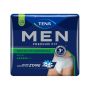 Tena Men Premium Fit - Pannolini Adulti Livello 4, Taglia Media, Pacco da 10 Pezzi