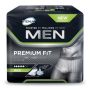 Tena Men Premium Fit - Pannolini Adulti Livello 4, Taglia Media, Pacco da 10 Pezzi