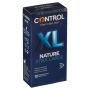 Control New Nature 2.0 XL - Confezione da 12 Profilattici Extra-Large