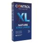 Control New Nature XL: Profilattici Extra-Large in Puro Latex Naturale