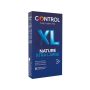 Control New Nature XL: Profilattici Extra-Large in Puro Latex Naturale