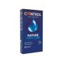 Control New Nature 2.0 - Profilattici Extra Lubrificati, 6 Pezzi