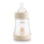 Chicco Perfect 5 Biberon Beige da 150 ml - Flusso Lento