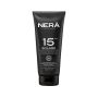 Crema Solare Nera SPF15 con Protezione Media 200ml