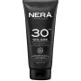 Crema Solare Nera SPF 30 - Protezione Solare Avanzata 200ml