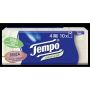 Tempo Natural & Soft Fazzoletti - Pacco da 10 Pezzi