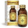 Dr. Giorgini Vitamina D con Calcio e Fosforo - 50 Pastiglie