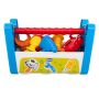 Chicco Gioco - Cassetta degli Attrezzi Multifunzione 2-in-1