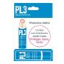 PL3 Lip Protector Stick con Custodia Speciale, 5g