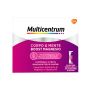 Multicentrum Boost Magnesio - Supporto per Corpo e Mente - 30 Bustine