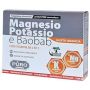 Forhans Puro Magnesio, Potassio e Baobab - 20 Bustine da 4g