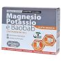 Forhans Puro Magnesio, Potassio e Baobab - 20 Bustine da 4g