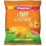 Plasmon Paff Snack Secco con Zucca e Carote per Bambini, 15g