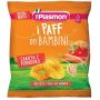 Plasmon Dry Snack: Puff di Carota e Pomodoro per Bambini dai 12 Mesi, 15g