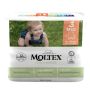 Moltex Pure & Nature Pannolini Midi Taglia 3, 4-9 kg, 33 Pezzi