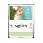 Moltex Pure & Nature Pannolini Taglia 5 Junior 11-16kg, 25 Pezzi